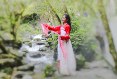 景点模块 