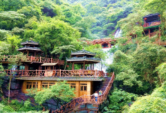 景点模块 