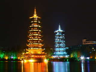 桂林陽(yáng)朔跟團(tuán)游與自由行_桂林陽(yáng)朔旅游多少錢(qián)_桂林陽(yáng)朔旅行團(tuán)旅游報(bào)價(jià)