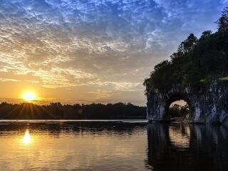 深圳到桂林陽朔旅游報價_桂林陽朔自由行旅游團_近期桂林陽朔游價格