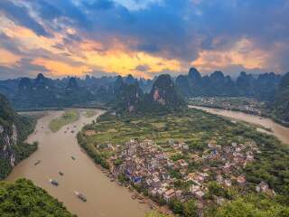深圳到桂林陽朔旅游報價_桂林陽朔自由行旅游團_近期桂林陽朔游價格