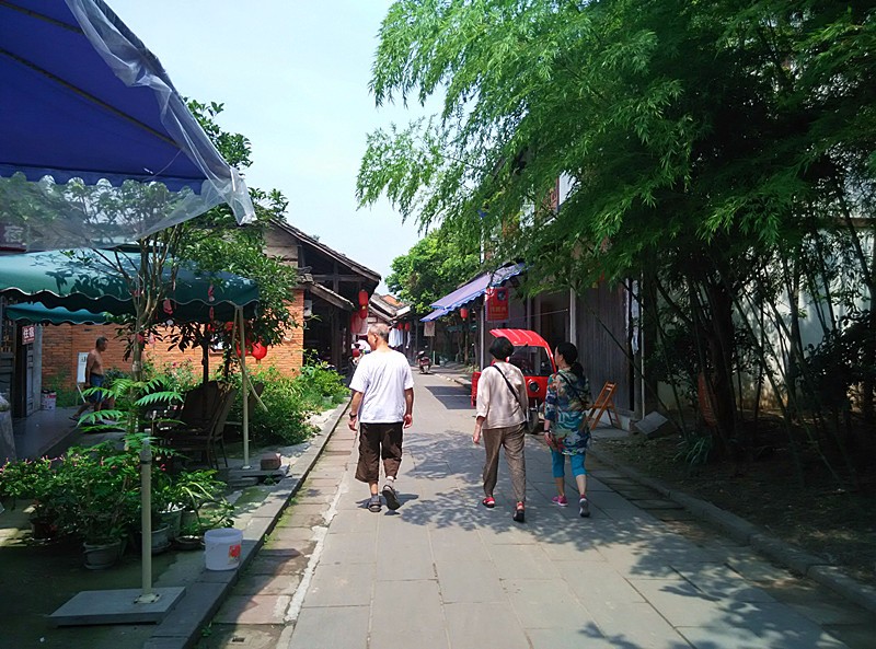 3天2晚大邑新场古镇休闲农家玩法_大邑新场古镇线路玩法_大邑新场古镇