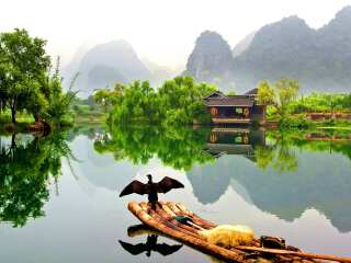 深圳到桂林陽朔旅游報價_桂林陽朔自由行旅游團_近期桂林陽朔游價格