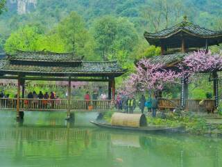 深圳到桂林陽朔旅游報價_桂林陽朔自由行旅游團_近期桂林陽朔游價格