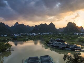 深圳到桂林陽朔旅游報價_桂林陽朔自由行旅游團_近期桂林陽朔游價格