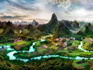 深圳到桂林陽朔旅游報價_桂林陽朔自由行旅游團_近期桂林陽朔游價格