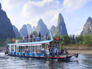 深圳到桂林陽朔旅游報價_桂林陽朔自由行旅游團_近期桂林陽朔游價格