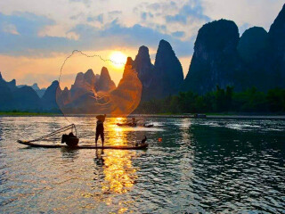 深圳到桂林陽朔旅游報價_桂林陽朔自由行旅游團_近期桂林陽朔游價格