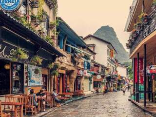 深圳到桂林陽朔旅游報價_桂林陽朔自由行旅游團_近期桂林陽朔游價格