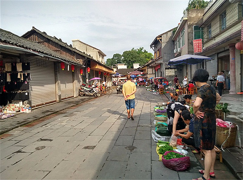 3天2晚大邑新场古镇休闲农家玩法_大邑新场古镇线路玩法_大邑新场古镇