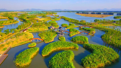 高淳固城湖水慢城-高淳老街1日游 含八重大礼