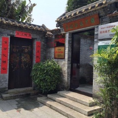 景点模块 