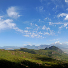 景点模块 