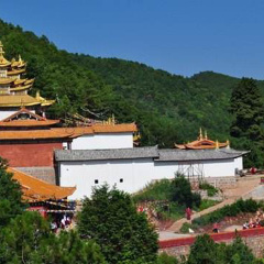 景点模块 