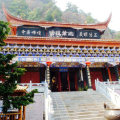 景点模块 