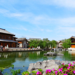 景点模块 