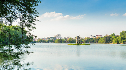 南宁-越南-下龙湾-天堂岛-河内6日游 全程0购物