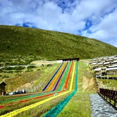 景点模块 