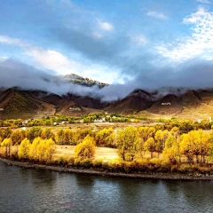 景点模块 