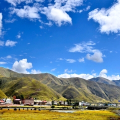 景点模块 