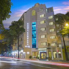 酒店模块 