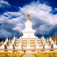 景点模块 