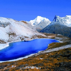 景点模块 