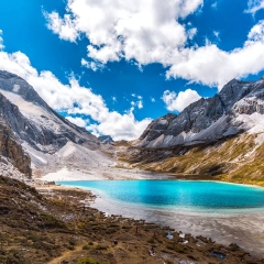 景点模块 