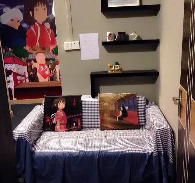 客房
