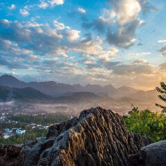 景点模块 