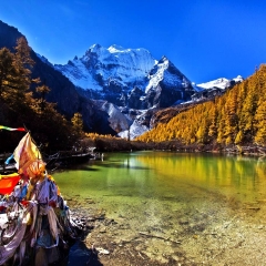 景点模块 