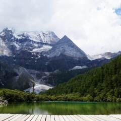 景点模块 