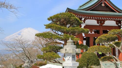 宝坻大阪+京都+天津+名古屋+富士山+日本5晚门票奈良美食节东京图片