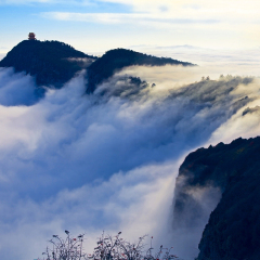 景点模块 