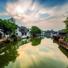 景点模块 