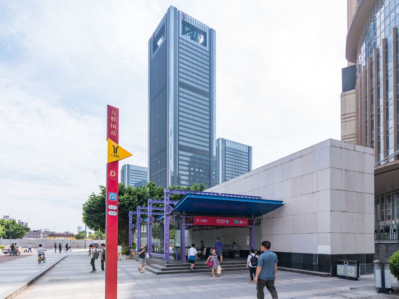 广州阳光欧式民宿(5号店)