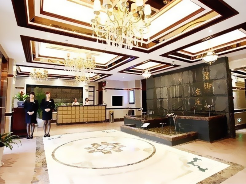 酒店大堂