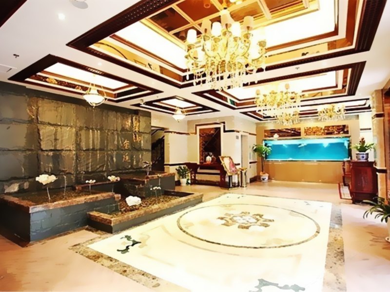 酒店大堂