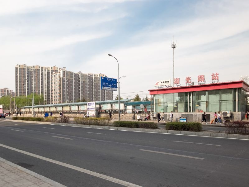 称心小住舒适家庭房公寓NO.2