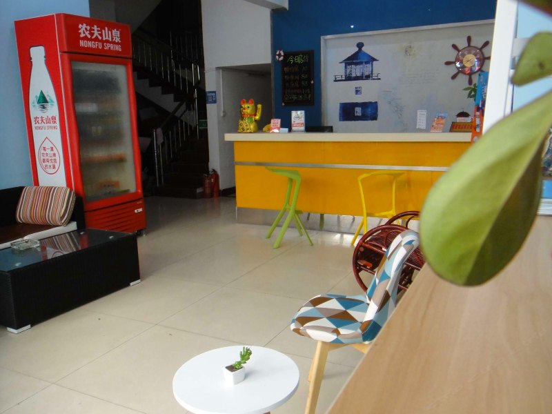 酒店大堂