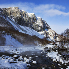 景点模块 