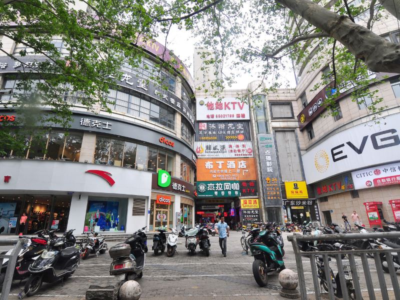 郑州用户6282公寓(2号店)