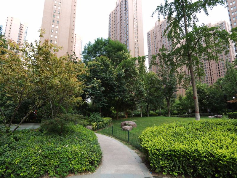郑州麦东公寓