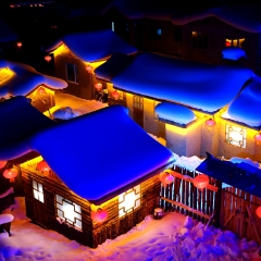 小交通模块 