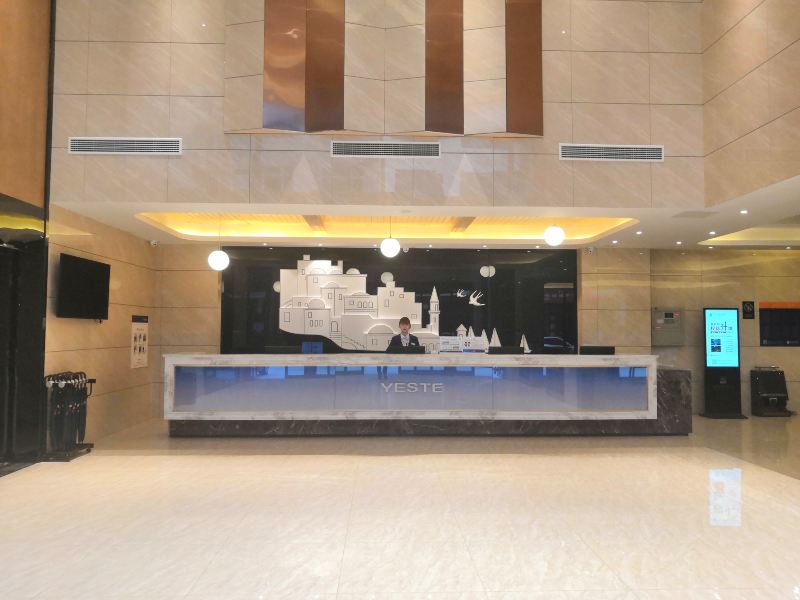 酒店大堂