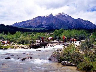 香格里拉旅游大约多少钱_香格里拉十日跟团旅游_春节香格里拉游报价