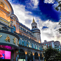 景点模块 
