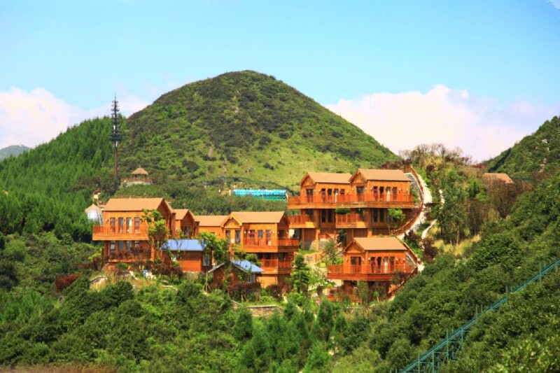 邂逅凉都的冷与暖