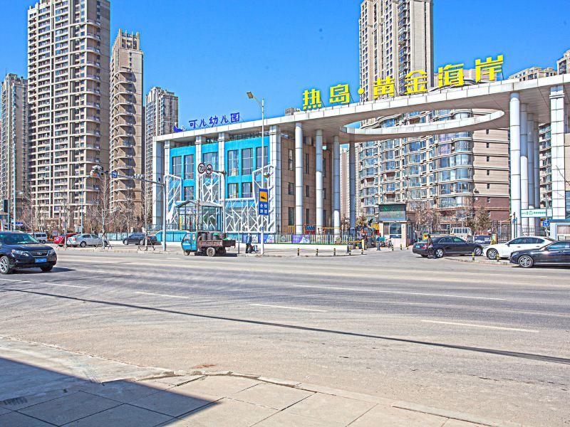 大连天下禅居静雅空间公寓(6号店)