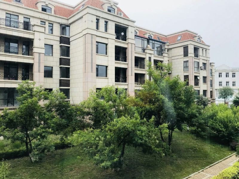 大连悦达之家公寓(9号店)